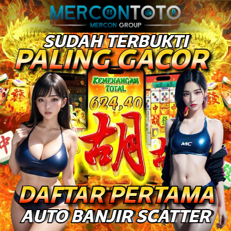 MERCONTOTO Daftar dan Login